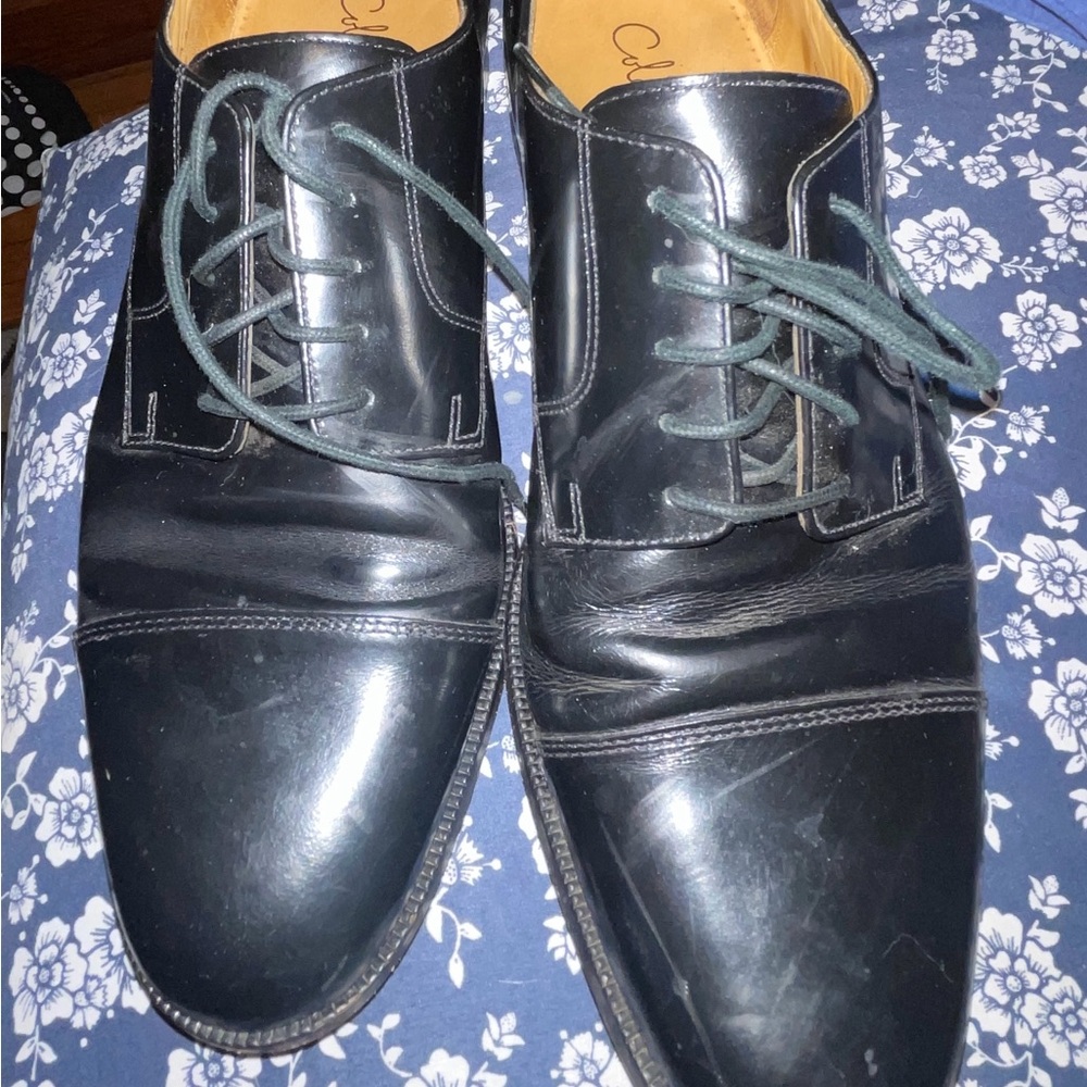 Cole Haan Black Men's Dress Shoes